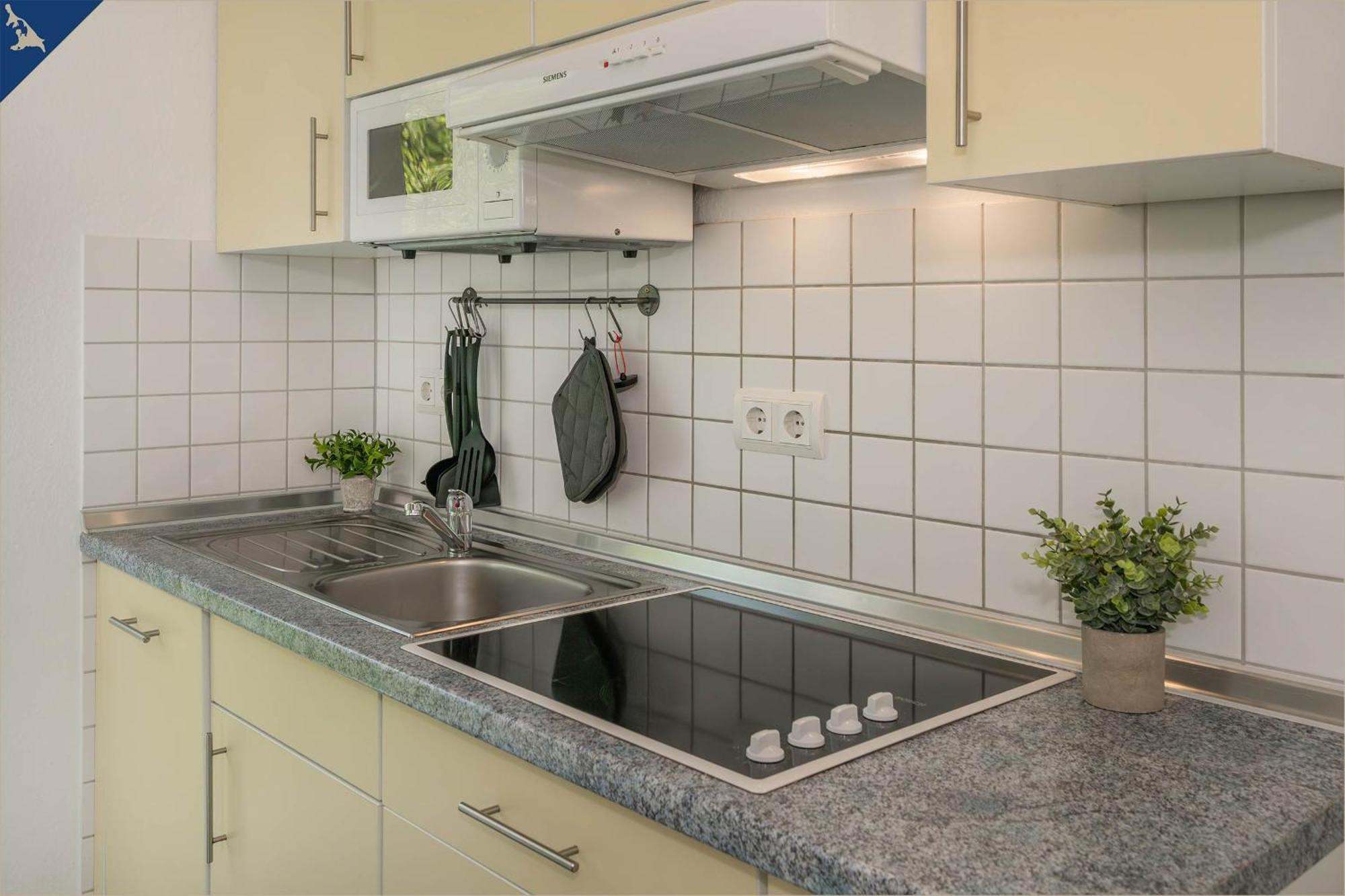Ferienanlage Seeblick Meerchen Koserow Exterior foto